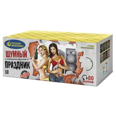 Крупные фейерверки: купить Шумный праздник - 11499.00 руб. Крупные фейерверки: купить Шумный праздник - 11499.00 руб.