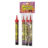 Настольный фонтан Золотые искры