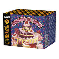 Вишенка на торте