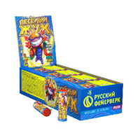 Веселый жук - наземный фейерверк