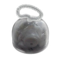 Серпантин для ручного кидания Невеста