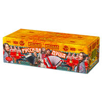 Русская душа