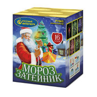 Мороз -Затейник