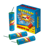 Смерч-10 петарда фитильная