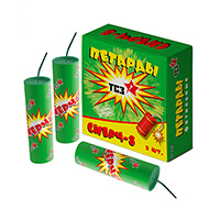 Смерч-8 фитильная петарда