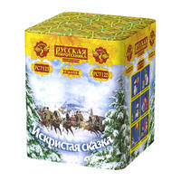 Искристая  сказка