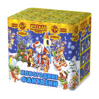 Новогодние  фантазии