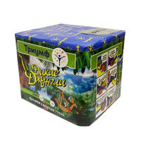 Дикие джунгли